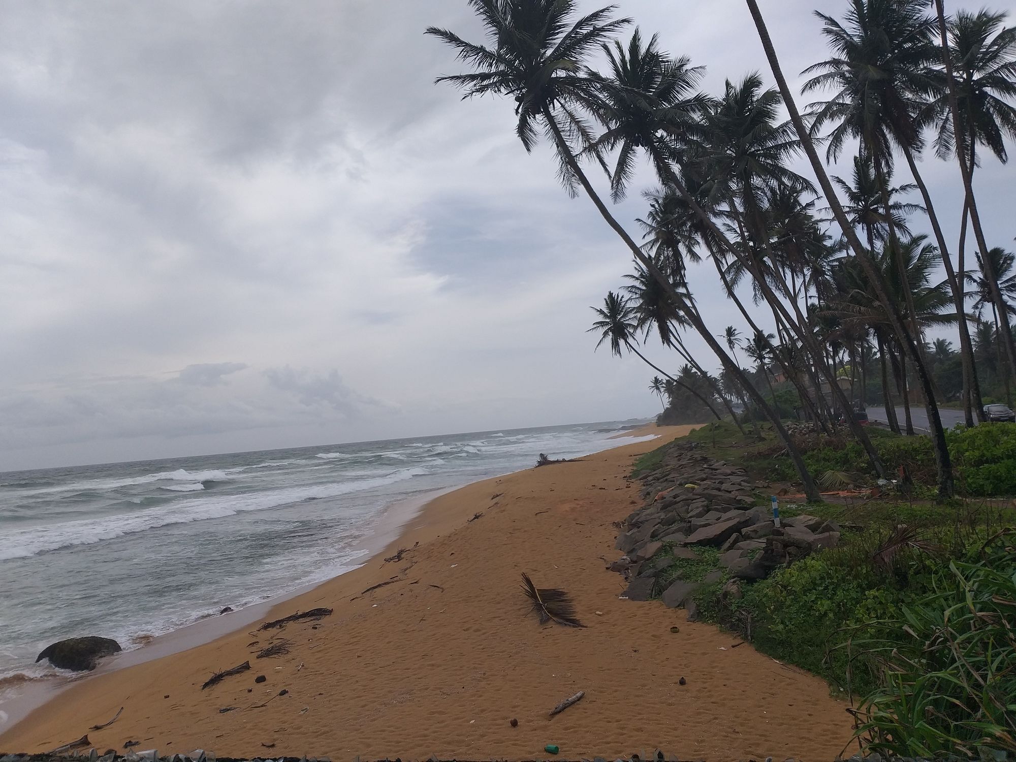 Ashen'S Beach House Bussa Exterior photo